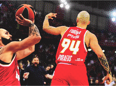 Η σιγουριά του Φουρνιέ για κατάκτηση της Euroleague από τον Ολυμπιακό: «Όχι αν την πάρω, όταν την πάρω»