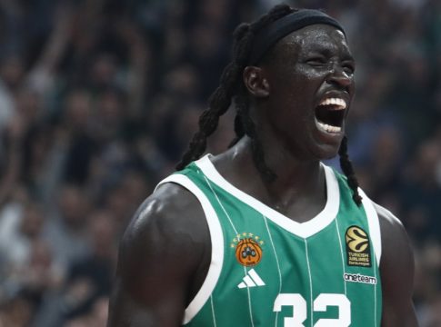 Ερυθρόλευκα σενάρια για τον Γκέιμπριελ