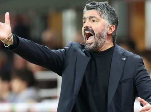 Ο Γκατούζο αναλαμβάνει την Εθνική Ιταλίας