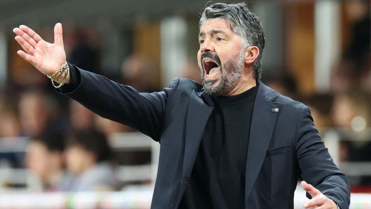 Ο Γκατούζο αναλαμβάνει την Εθνική Ιταλίας