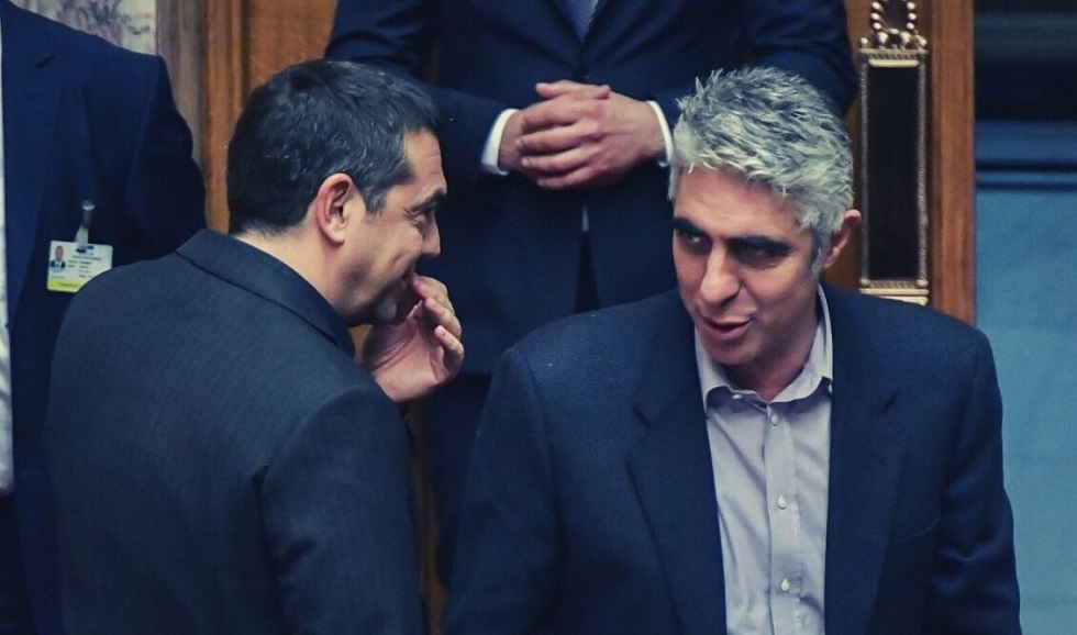 Παραιτήθηκε από μέλος του ΣΥΡΙΖΑ ο Τσίπρας
