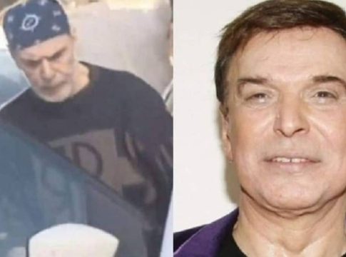 Άλλος άνθρωπος ο Γιώργος Μαρίνος: Η τελευταία του φωτογραφία μέσα από το Γηροκομείο