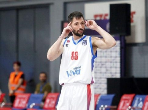 Γκίκας: «Ο Πανιώνιος είναι το σπίτι μου, η ομάδα θα στοχεύσει ακόμα πιο ψηλά»