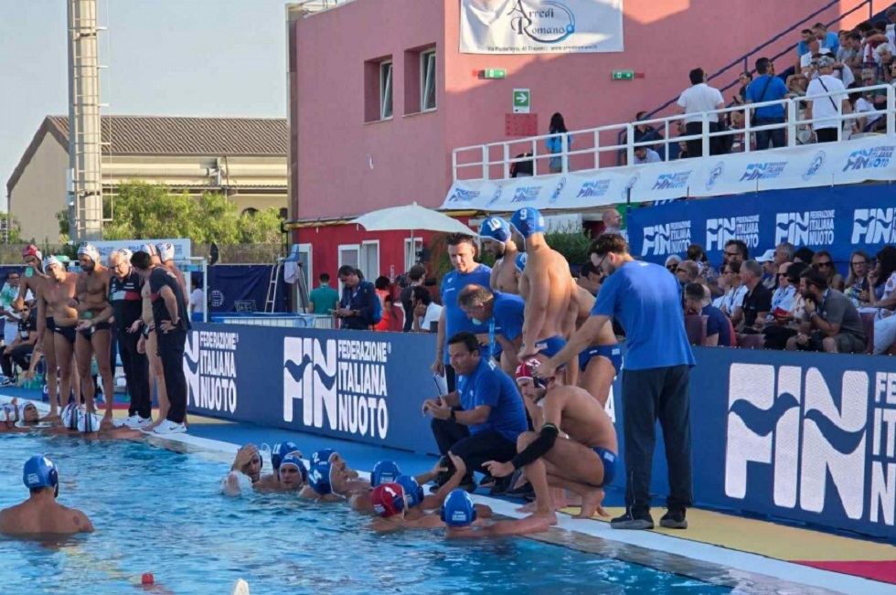 Κακή εμφάνιση και ήττα της Εθνικής από την Ιταλία με 16-9