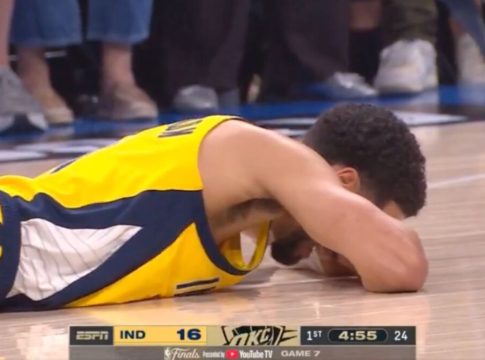 Ο Χαλιμπάρτον διέλυσε τον αχίλλειό του στο Game 7 – Η στιγμή του σοκαριστικού τραυματισμού (vid)