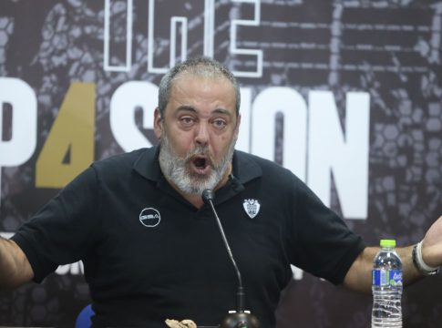 Χατζόπουλος: «Ντρέπομαι για τη συμπεριφορά προς τον Σαββίδη – Πισώπλατη μαχαιριά…»