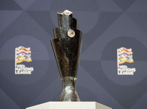 Nations League: Γερμανία-Πορτογαλία και Ισπανία-Γαλλία με φόντο το τρόπαιο