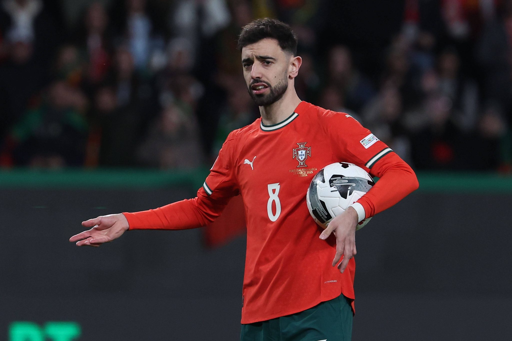 Nations League: Προβάδισμα με Βιρτς η Γερμανία, αλλά η Πορτογαλία του Φερνάντες έχει τον τρόπο της