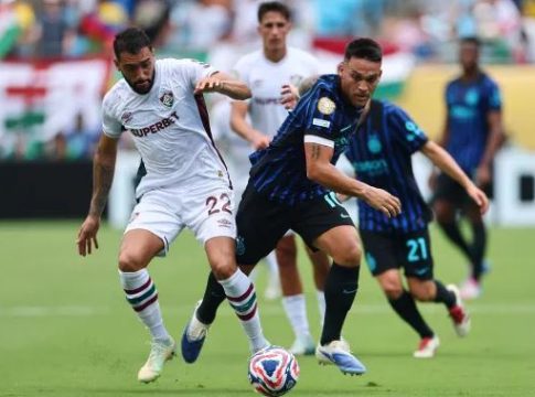 Ίντερ – Φλουμινένσε 0-2: «Βόμβα» στο Παγκόσμιο Συλλόγων! (vids)