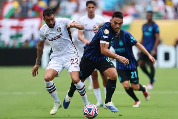 Ίντερ – Φλουμινένσε 0-2: «Βόμβα» στο Παγκόσμιο Συλλόγων! (vids)