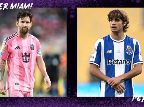 LIVE: Ίντερ Μαϊάμι – Πόρτο