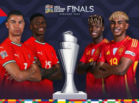 Nations League: Για το… repeat η Ισπανία, κόντρα στην Πορτογαλία (pic, vid)