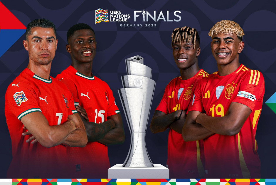 Nations League: Για το… repeat η Ισπανία, κόντρα στην Πορτογαλία (pic, vid)
