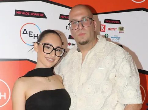 Μετά την επιτυχία της Eurovision: Η Klavdia και ο Oge κάνουν το επόμενο «βήμα» στη σχέση τους