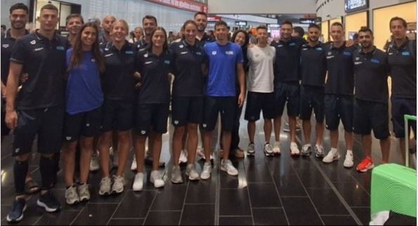 Κολύμβηση: Χρυσό η Βασιλάκη, χάλκινο ο Γιουρτζίδης, 4η η Ελλάδα στον πίνακα μεταλλίων