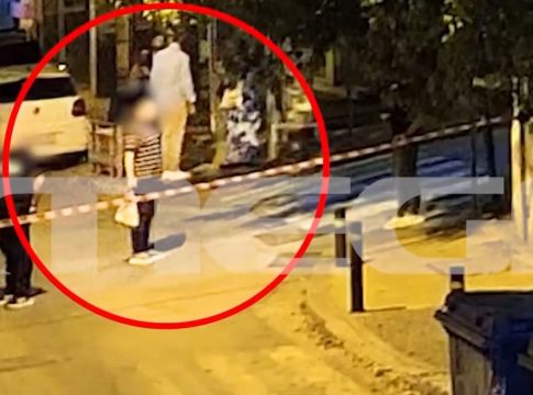 Λαμία: Σοκάρει το ηχητικό ντοκουμέντο από τη στιγμή της δολοφονίας του επιχειρηματία