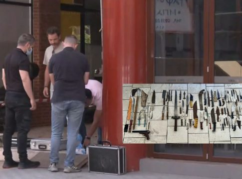 Λαμία: Πώς έγινε η άγρια δολοφονία του 59χρονου επιχειρηματία – Βρέθηκε το φονικό μαχαίρι στο σπίτι του δράστη