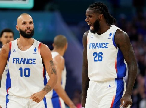 Οριστικό: Εκτός Eurobasket o Φουρνιέ – Μέσα στην προεπιλογή της Γαλλίας ο Λεσόρ!