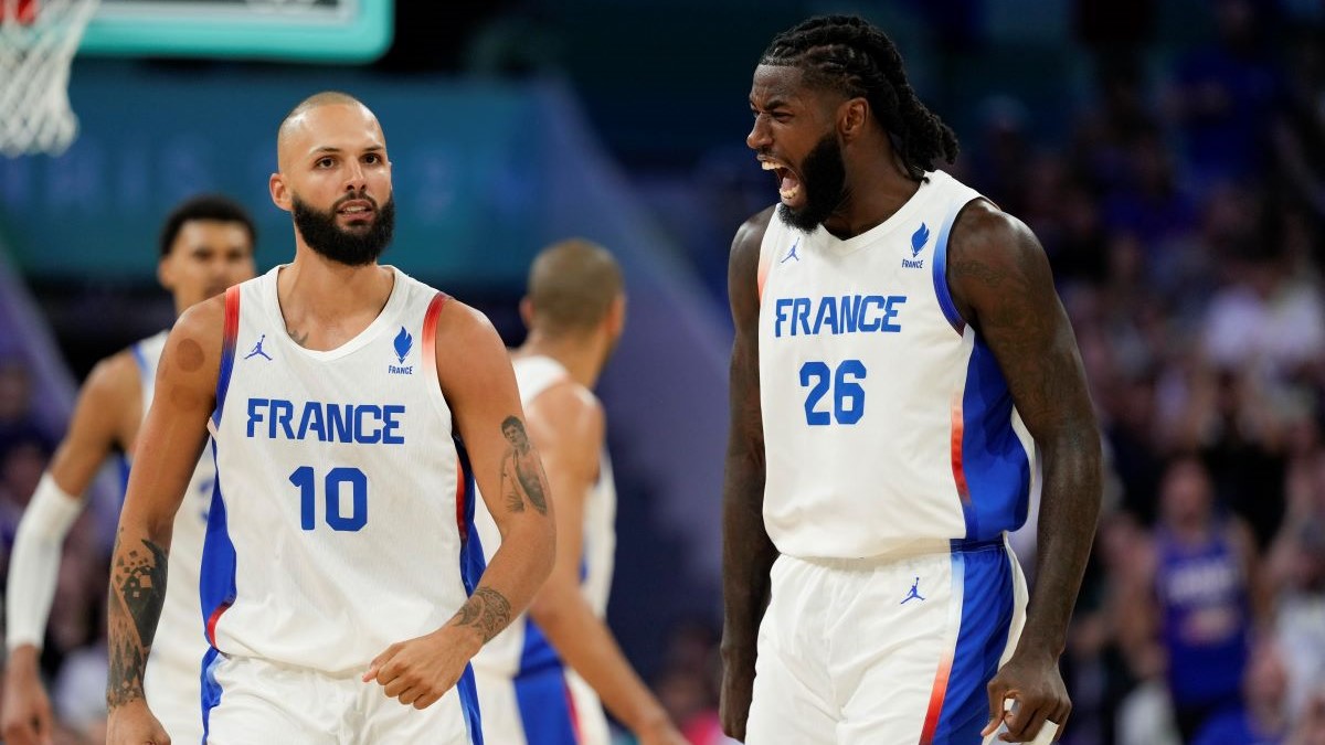 Οριστικό: Εκτός Eurobasket o Φουρνιέ – Μέσα στην προεπιλογή της Γαλλίας ο Λεσόρ!