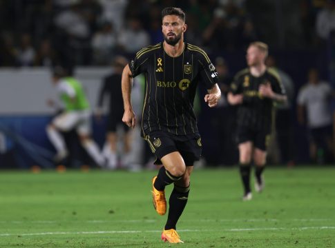 Τέλος από το Λος Άντζελες FC ο Ζιρού, επιστρέφει στη Γαλλία για τη Λιλ