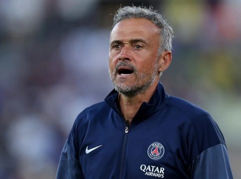 Ενρίκε: «Αν θέλουμε να σταματήσουμε τον Μέσι δεν μπορούμε μόνο με έναν παίκτη»