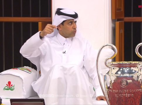 Αλ Κελαϊφί για τον Λουίς Ενρίκε: «Φοβόμασταν για αυτόν» (vid)
