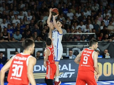 Σπάρτακ Σουμπότιτσα – Ερυθρός Αστέρας 93-77: Αποκλεισμός σοκ για την ομάδα του Σφαιρόπουλου