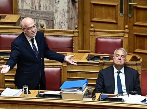 ΟΠΕΚΕΠΕ: Εμπλοκή Βορίδη – Φλωρίδη για να «φαγωθεί» η Ευρωπαία Εισαγγελέας δείχνει διάλογος της δικογραφίας