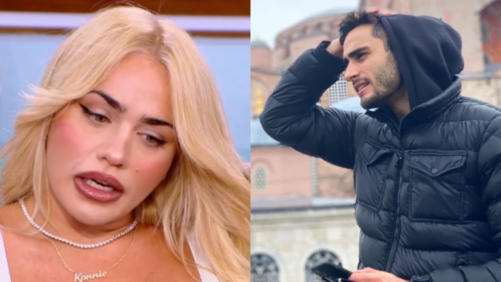 Κόνι Μεταξά για Μάριο Καπότση: «Με ενοχλεί που έχει στενές σχέσεις με…»