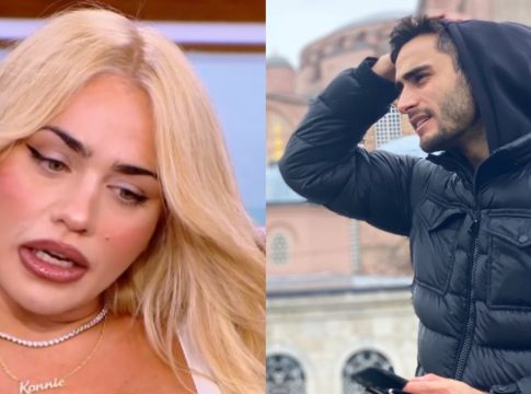 Κόνι Μεταξά για Μάριο Καπότση: «Με ενοχλεί που έχει στενές σχέσεις με…»