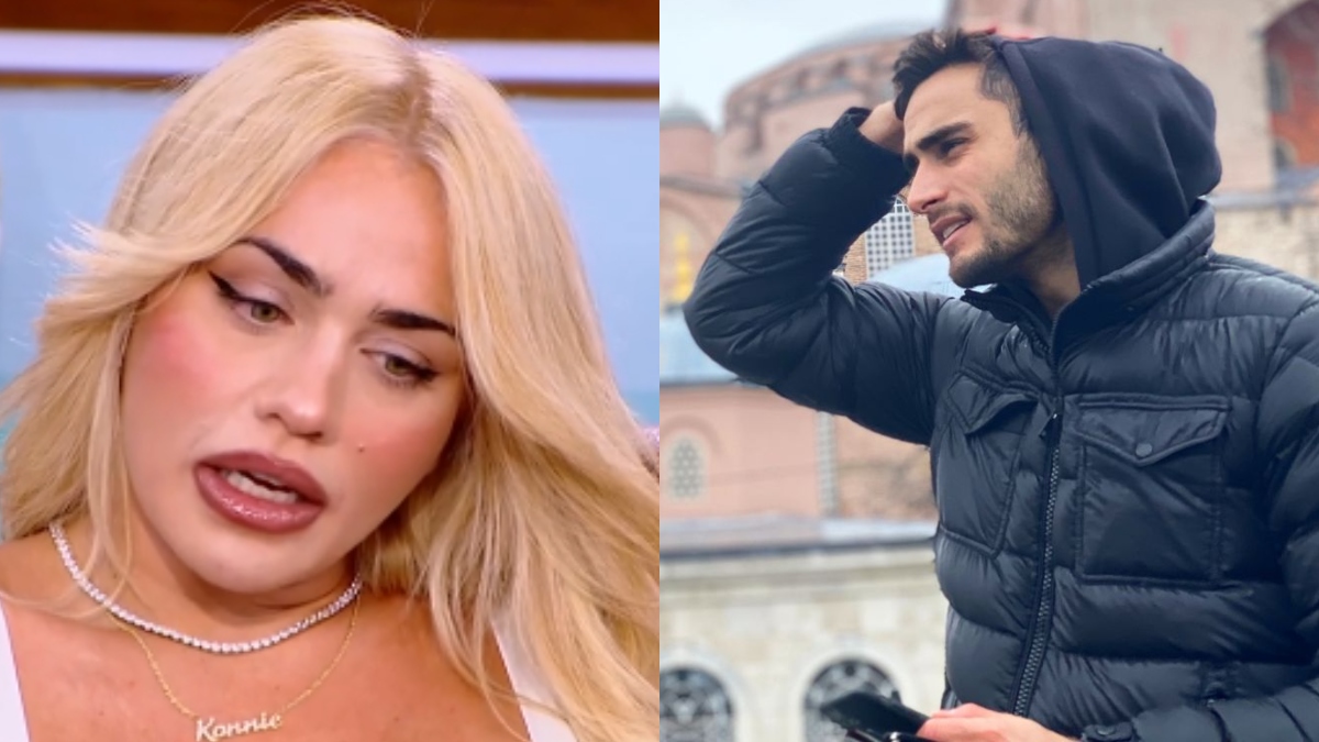 Κόνι Μεταξά για Μάριο Καπότση: «Με ενοχλεί που έχει στενές σχέσεις με…»