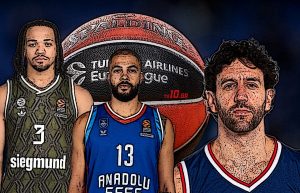 Έρχεται «καραμπόλα» στη Euroleague: Η Εφές, το «μπαμ» με Τόμπσον, ο… χώρος για Μίτσιτς και ο Ολυμπιακός (pic)