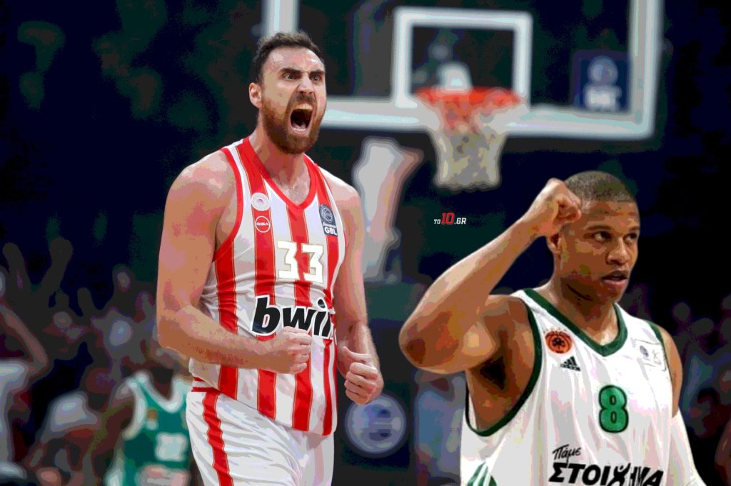 Ο Μιλουτίνοφ είναι τρία χρόνια μακριά από τον… Μπατίστ (vids)