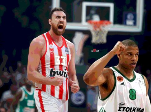 Ο Μιλουτίνοφ είναι τρία χρόνια μακριά από τον… Μπατίστ (vids)