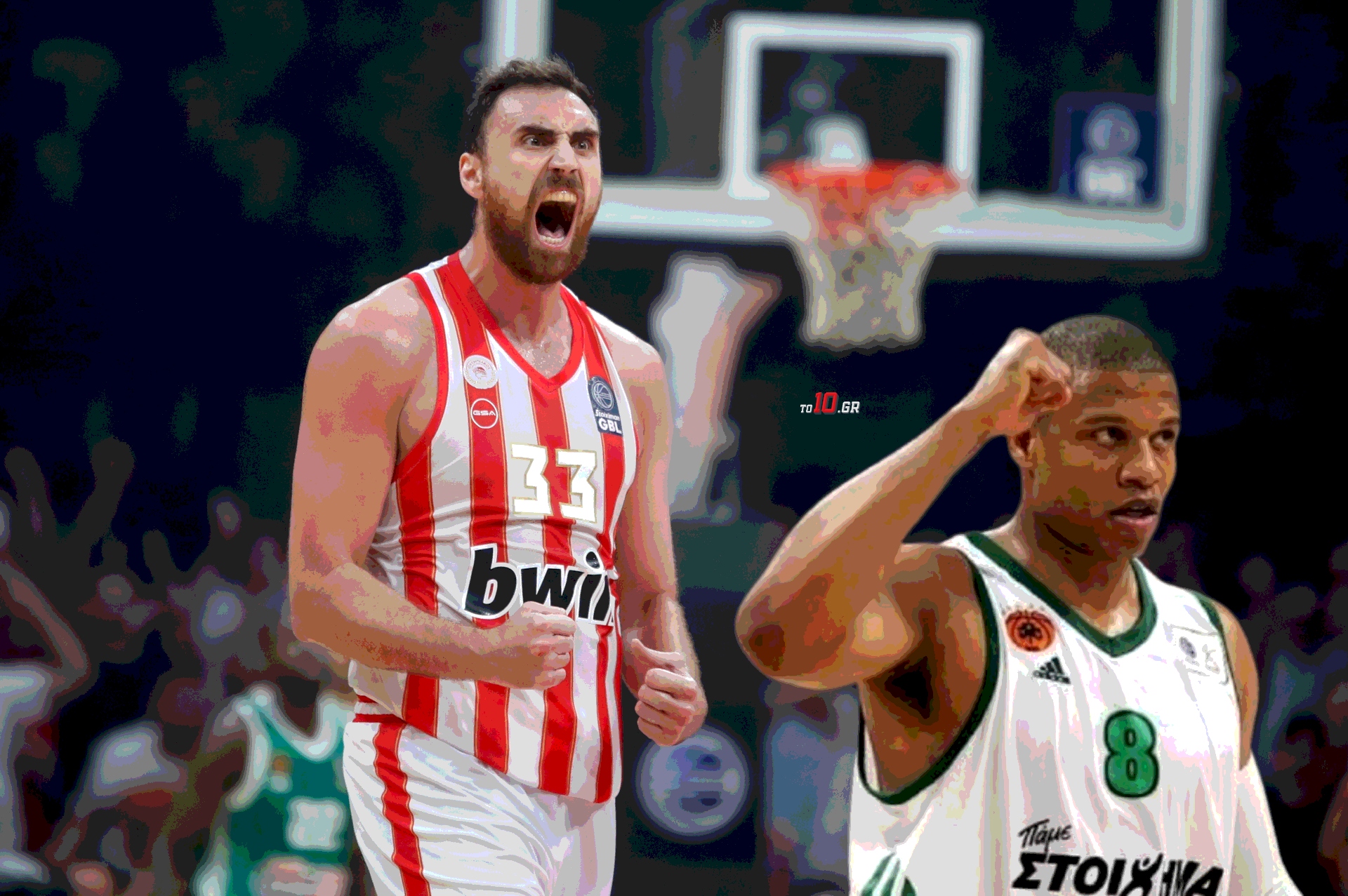 Ο Μιλουτίνοφ είναι τρία χρόνια μακριά από τον… Μπατίστ (vids)