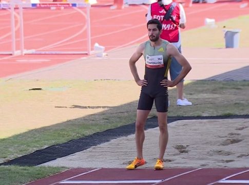 Τεντόγλου: «Tην ερχόμενη εβδομάδα θα κάνω την καλύτερη επίδοση στον κόσμο» (vid)