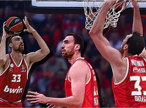Νίκολα Μιλουτίνοφ: Το πρόσωπο του Game 2…