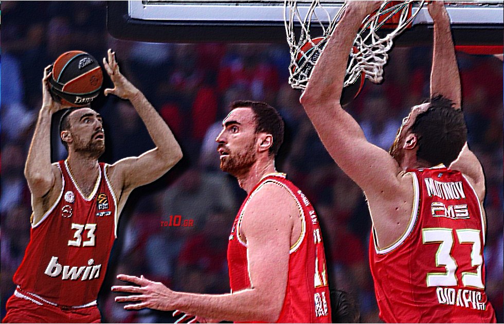 Νίκολα Μιλουτίνοφ: Το πρόσωπο του Game 2…