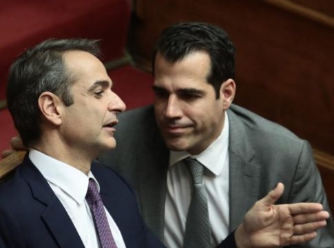 Όταν ο νέος υπουργός Μετανάστευσης και Ασύλου Θάνος Πλεύρης ζητούσε «νεκρούς» για να «προστατέψουμε τα σύνορά μας»