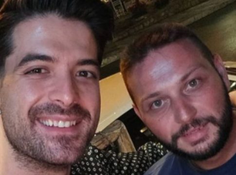 Άρης Μουγκοπέτρος: «Δεν φοβάμαι κανέναν δήθεν “φίλο”» – Το ειρωνικό σχόλιο αυτού που έδωσε την κροτίδα