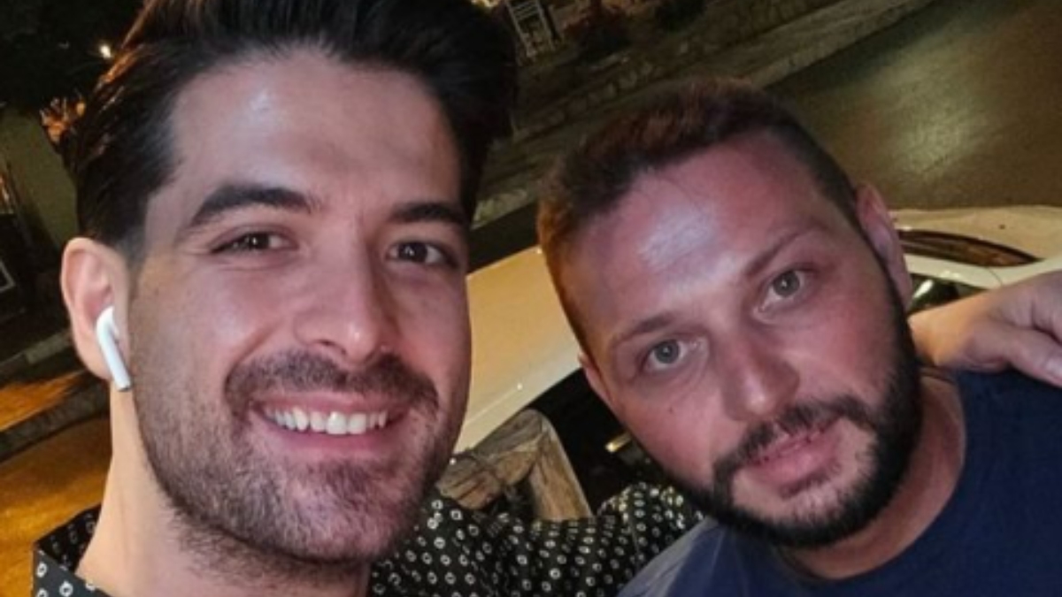 Άρης Μουγκοπέτρος: «Δεν φοβάμαι κανέναν δήθεν “φίλο”» – Το ειρωνικό σχόλιο αυτού που έδωσε την κροτίδα