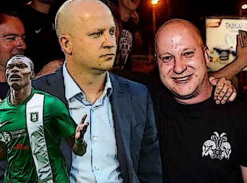 «Βράζει» ο κόσμος της ΑΕΚ με την επιλογή του Νίκολιτς: «Ακροδεξιός και οπαδός του ΠΑΟΚ…» (pics)