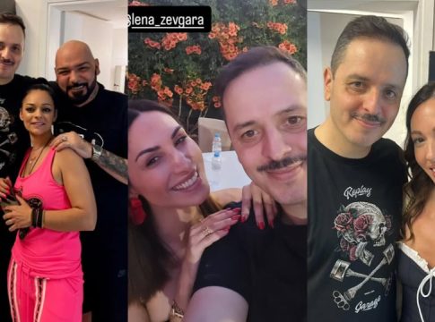 Ο «Εξωγήινος» του Τσουβέλα απογείωσε το Θέατρο Βράχων – Χιλιάδες θεατές και celebrities
