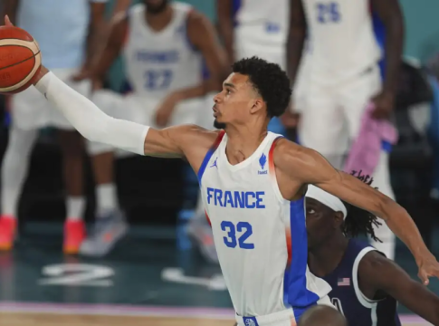 «Χωρίς Γουεμπανιαμά η Γαλλία στο Eurobasket»