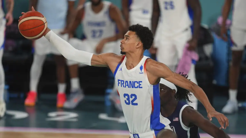 «Χωρίς Γουεμπανιαμά η Γαλλία στο Eurobasket»