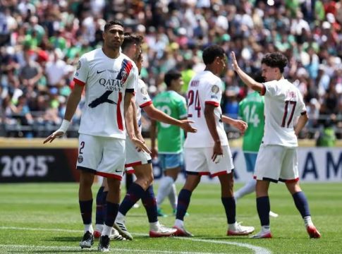 Σιάτλ – Παρί Σεν Ζερμέν 0-2: Άνετα στους «16» οι Γάλλοι (vids)