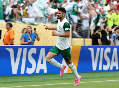 Παλμέιρας – Αλ Αχλί 2-0: Την «καθάρισε» στο ρελαντί