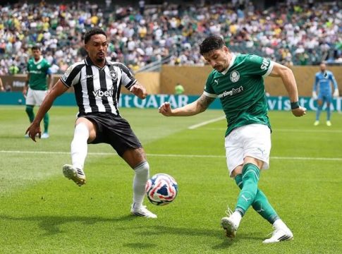 Παλμέιρας – Μποταφόγκο 1-0 παρ., 0-0 κ.δ.: Στους «8» του Παγκοσμίου Κυπέλλου Συλλόγων η ομάδα του Φερέιρα