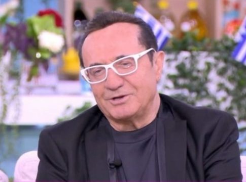 Λευτέρης Πανταζής: Ατύχημα για τον τραγουδιστή – Η δημόσια ενημέρωση