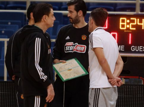 Επιστρέφει ο Νίκος Παππάς στον Παναθηναϊκό – Ποιος θα είναι ο ρόλος του